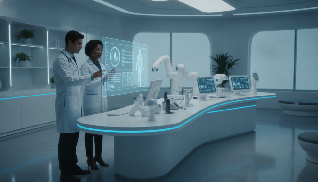 AI and Clinical Workflow AI and Clinical Workflow