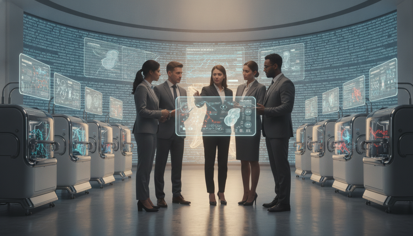 AI in Healthcare, Predictive Health Models, New Approaches in Treatment Plans