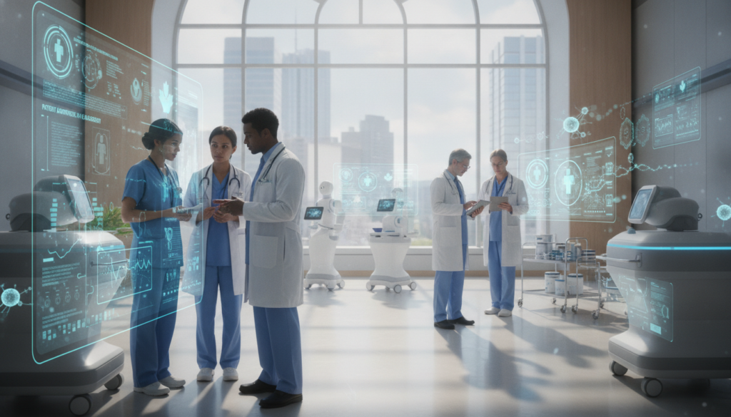 AI in clinical workflows AI in clinical workflows
