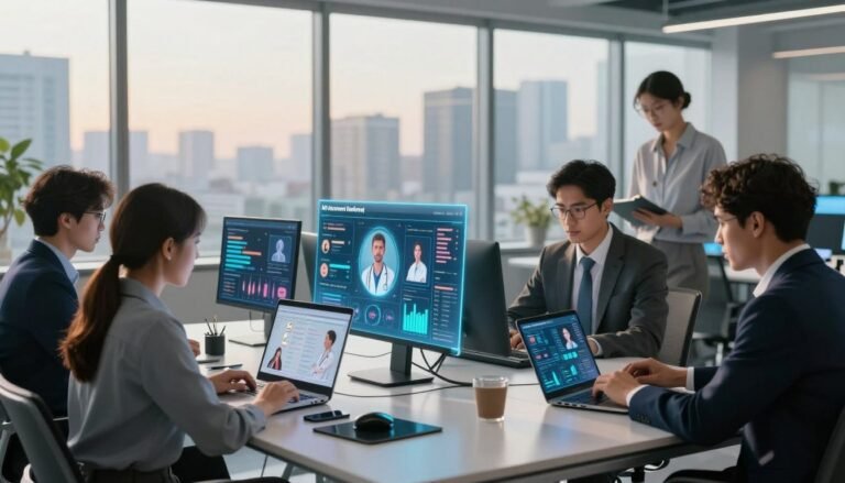 ai powered social media for healthcare marketing ai healthcare marketing 768x439