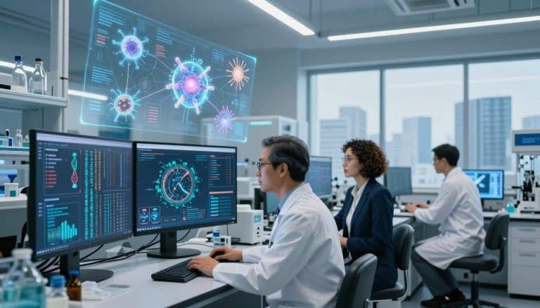 precision medicine artificial intelligence disease detection digital health 1 768x439