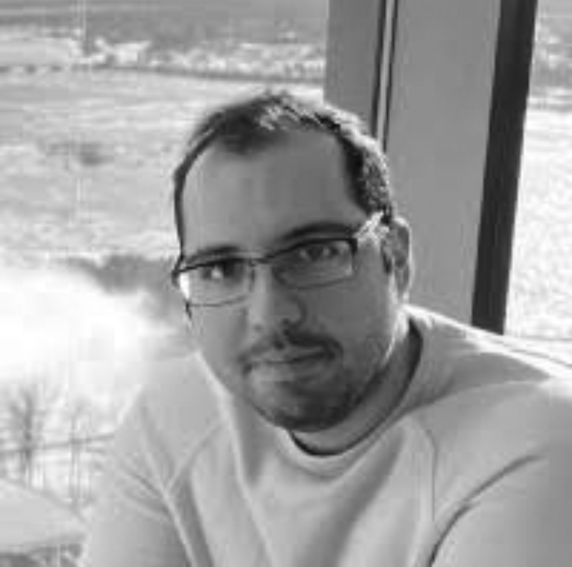 Amir Samiezadeh, Co-Founder and Chief Technology Officer