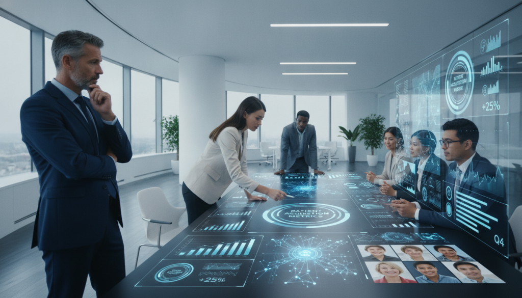 AI in healthcare marketing AI in healthcare marketing