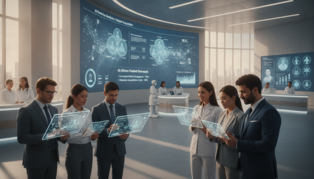 AI patient acquisition AI patient acquisition